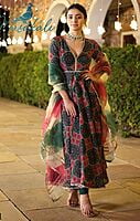 Masakali – Designer Anarkali Kurti Set – Ready To Wear Masakali – Designer Anarkali Kurti Set – Ready To Wear
