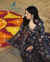 Masakali – Designer Anarkali Kurti Set 4002 – Ready To Wear Masakali – Designer Anarkali Kurti Set 4002 – Ready To Wear