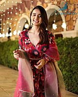 Masakali – Designer Anarkali Kurti Set 4003 – Ready To Wear Masakali – Designer Anarkali Kurti Set 4003 – Ready To Wear