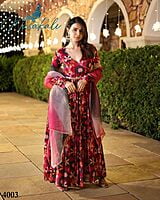 Masakali – Designer Anarkali Kurti Set 4003 – Ready To Wear Masakali – Designer Anarkali Kurti Set 4003 – Ready To Wear