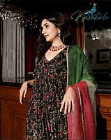 Masakali – Designer Anarkali Kurti Set 4004 – Ready To Wear Masakali – Designer Anarkali Kurti Set 4004 – Ready To Wear