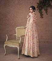 Sayuri Nooriat 5301 – Ready To Wear Pure Organza Dress Sayuri Nooriat 5301 – Ready To Wear Pure Organza Dress