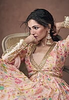 Sayuri Nooriat 5301 – Ready To Wear Pure Organza Dress Sayuri Nooriat 5301 – Ready To Wear Pure Organza Dress