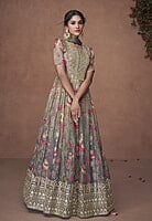 Sayuri Nooriat 5304 – Ready To Wear Pure Organza Dress Sayuri Nooriat 5304 – Ready To Wear Pure Organza Dress