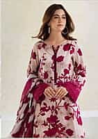 Aafreen Embroidered Chikankari Lawn By Riaz Arts | AF-260 Aafreen Embroidered Chikankari Lawn By Riaz Arts | AF-260