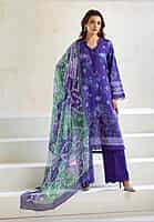 Aafreen Embroidered Chikankari Lawn By Riaz Arts | AF-262 Aafreen Embroidered Chikankari Lawn By Riaz Arts | AF-262