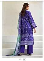 Aafreen Embroidered Chikankari Lawn By Riaz Arts | AF-262 Aafreen Embroidered Chikankari Lawn By Riaz Arts | AF-262