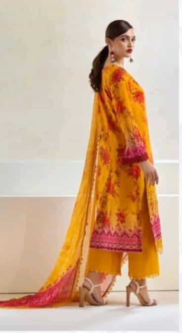 Aafreen Embroidered Chikankari Lawn By Riaz Arts | AF-263 Aafreen Embroidered Chikankari Lawn By Riaz Arts | AF-263