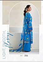 Aafreen Embroidered Chikankari Lawn By Riaz Arts | AF-266 Aafreen Embroidered Chikankari Lawn By Riaz Arts | AF-266