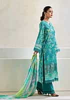Aafreen Embroidered Chikankari Lawn By Riaz Arts | AF-267 Aafreen Embroidered Chikankari Lawn By Riaz Arts | AF-267