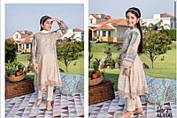 Ally’s Kids Luxury Lawn Collection Ready To Wear | AL-696 Ally’s Kids Luxury Lawn Collection Ready To Wear | AL-696