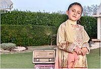 Ally’s Kids Luxury Lawn Collection Ready To Wear | AL-700 Ally’s Kids Luxury Lawn Collection Ready To Wear | AL-700