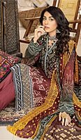 Adan's Libas Bandhani Ready To Wear – 5051 Adan's Libas Bandhani Ready To Wear – 5051