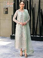 G-170 ELAF Organza Pakistani Suit G-170 ELAF Organza Pakistani Suit