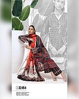Gul Ahmed Bagh - CHECKERED Unstitched Lawn | CL-32454 Gul Ahmed Bagh - CHECKERED Unstitched Lawn | CL-32454