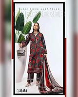 Gul Ahmed Bagh - CHECKERED Unstitched Lawn | CL-32454 Gul Ahmed Bagh - CHECKERED Unstitched Lawn | CL-32454