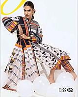 Gul Ahmed Bagh - CHECKERED Unstitched Lawn | CL-32453 Gul Ahmed Bagh - CHECKERED Unstitched Lawn | CL-32453