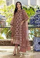 Azure Luxe Festive Edit Embroidered Unstitched Lawn Collection – Glittery Rose Azure Luxe Festive Edit Embroidered Unstitched Lawn Collection – Glittery Rose