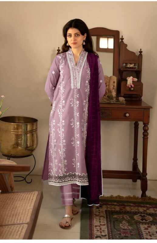 EMBROIDERED TUNIC POWDER PINK COLOR WITH SLEEVES PAIRED WITH DESIGNER CIGARETTE PANTS| PNL-P01 EMBROIDERED TUNIC POWDER PINK COLOR WITH SLEEVES PAIRED WITH DESIGNER CIGARETTE PANTS| PNL-P01
