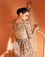 Sayuri Saheli 5268 – Real Georgette Embroidered Dress Sayuri Saheli 5268 – Real Georgette Embroidered Dress