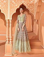 Sayuri Saheli 5270 – Real Georgette Embroidered Dress Sayuri Saheli 5270 – Real Georgette Embroidered Dress