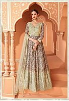 Sayuri Saheli 5270 – Real Georgette Embroidered Dress Sayuri Saheli 5270 – Real Georgette Embroidered Dress