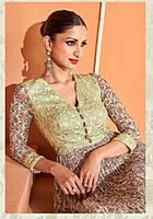 Sayuri Saheli 5270 – Real Georgette Embroidered Dress Sayuri Saheli 5270 – Real Georgette Embroidered Dress