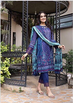 Salina Sensational 2024 Lawn Collection – SS2024-D4